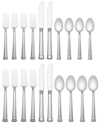 Lenox 20-Pc. Eternal Flatware Set, Service for 4