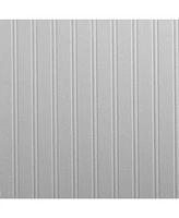 Graham & Brown Beadboard Paintable Wallpaper
