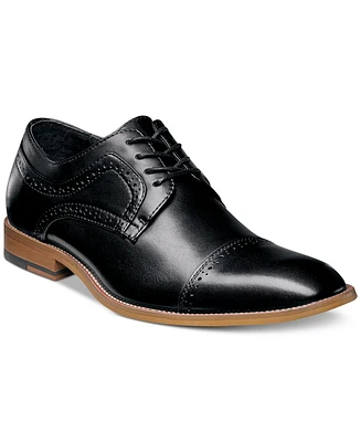 Stacy Adams Men's Dickinson Cap Toe Oxfords