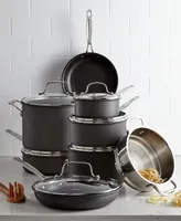 Cuisinart Chef's Classic Hard-Anodized 14-Pc. Cookware Set