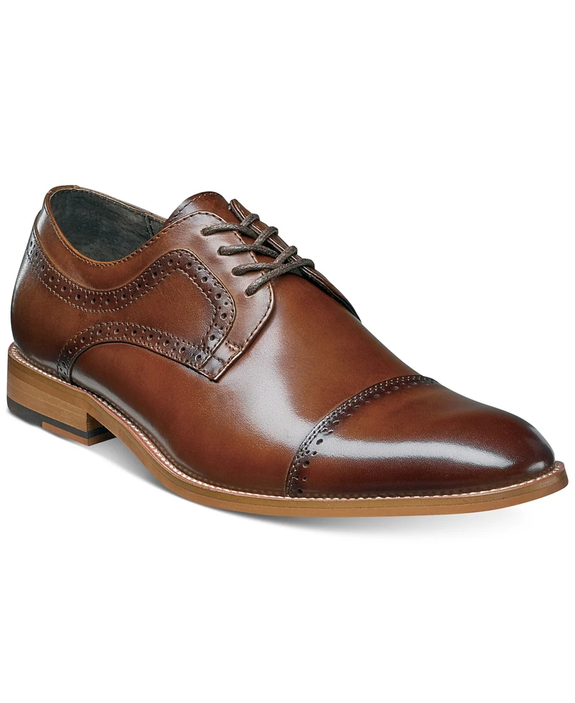 Stacy Adams Men's Dickinson Cap Toe Oxfords