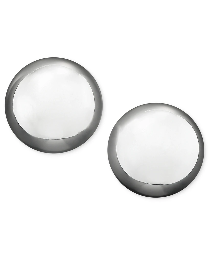 Lauren Ralph Lauren Metal Bead Stud (10 mm) Earrings