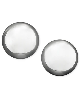 Lauren Ralph Lauren Metal Bead Stud (10 mm) Earrings