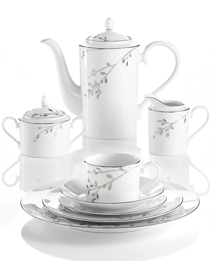 Noritake Birchwood Sugar Creamer Set