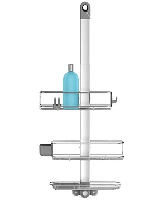 simplehuman Large Adjustable Shower Caddy