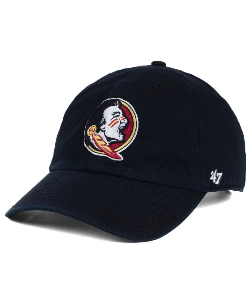 '47 Brand Florida State Seminoles Clean Up Cap