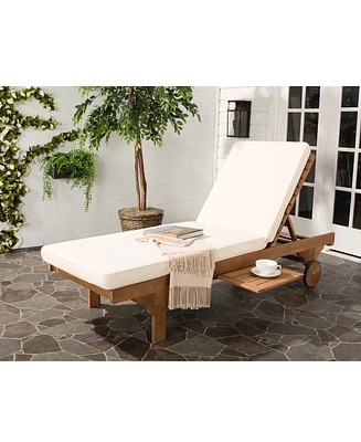 Jenne Outdoor Lounge with Side Table
