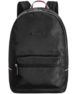 Tommy Hilfiger Men's Codura Nylon Alexander Backpack