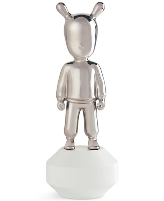 Lladro The Silver Guest Small Figurine