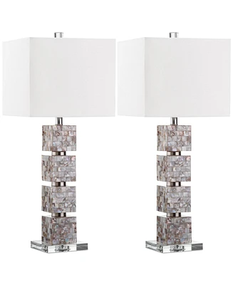 Safavieh Set of 2 Rafferty Table Lamps