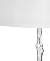 Safavieh Branch Silver-Finish Floor Lamp