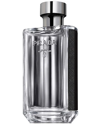 Prada Men's L'Homme Prada Eau de Toilette Spray, 3.4 oz.