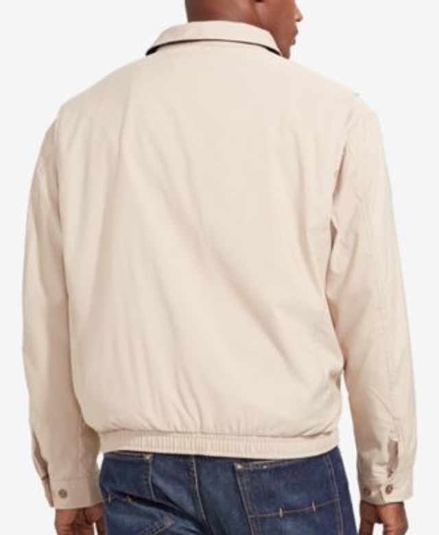 Polo Ralph Lauren Mens Lightweight Windbreaker Regular Big Tall