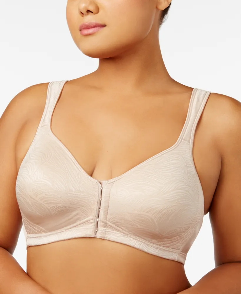 Playtex 18 Hour Posture Boost Front Close Wireless Bra USE525, Online Only