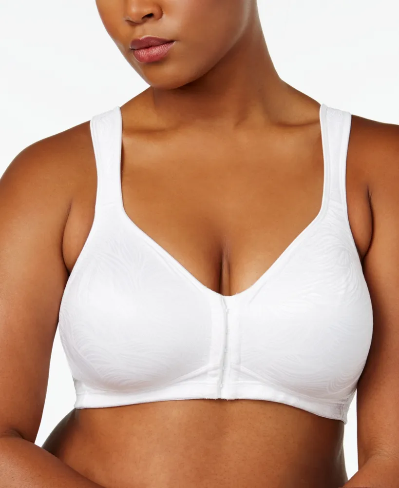 Playtex 18 Hour Posture Boost Front Close Wireless Bra USE525, Online Only