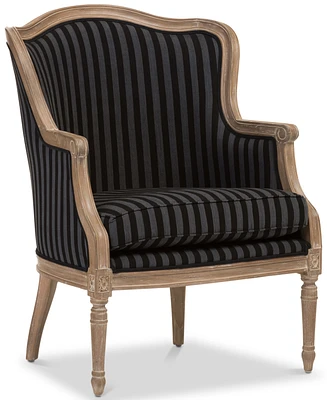 Karine French Accent Chair