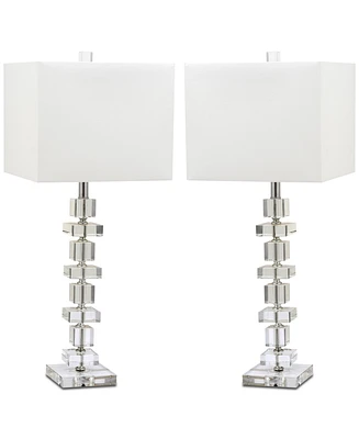 Safavieh Deco Set of 2 Table Lamps