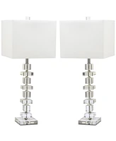 Safavieh Deco Set of 2 Table Lamps