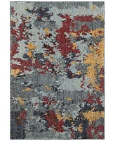 Oriental Weavers Evolution Becker Area Rugs