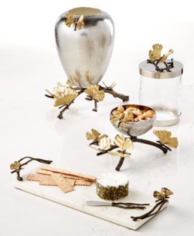 Michael Aram Butterfly Ginkgo Collection