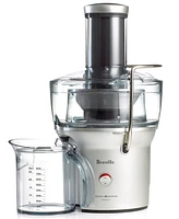 Breville BJE200XL Juice Fountain- Stainless Steel