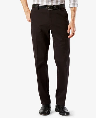 Dockers Men's Easy Straight Fit Khaki Stretch Pants