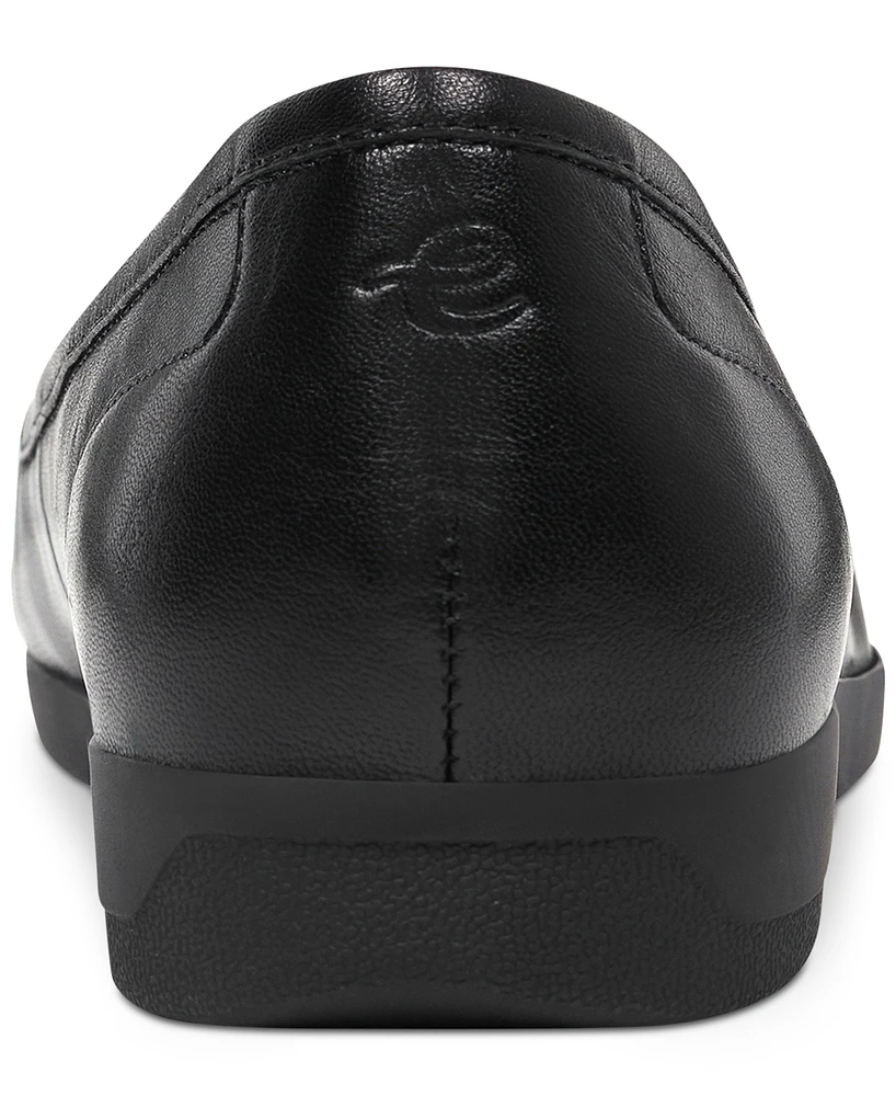 Easy Spirit Women's Devitt Slip-On Loafer Flats