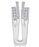 Diamond Ring Enhancer (1 ct. t.w.) in 14k White Gold