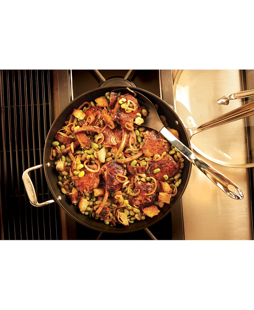 All-Clad Hard Anodized Nonstick 7-Pc. Set, Exclusively at Macy's