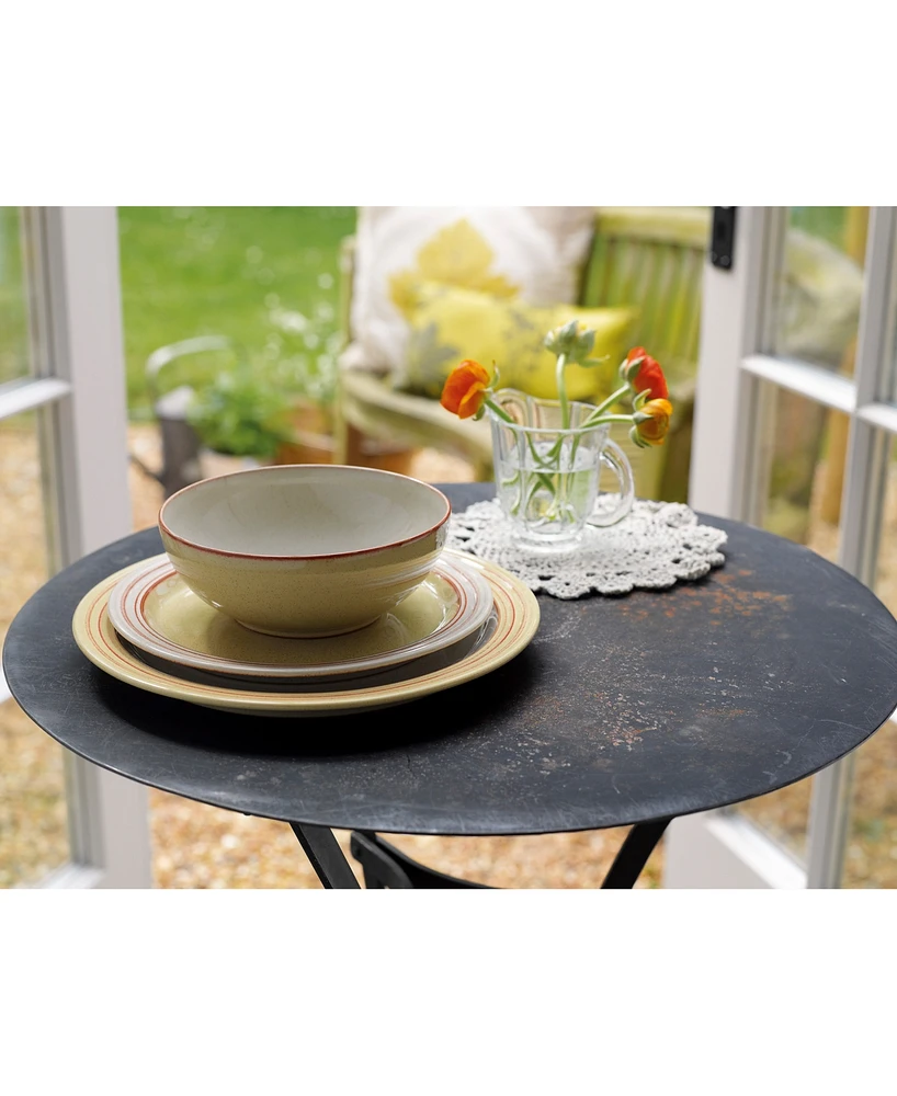 Denby Heritage Veranda Dinner Plate