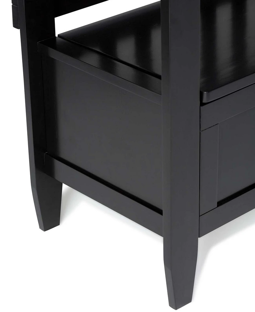Winslow Storage Bench