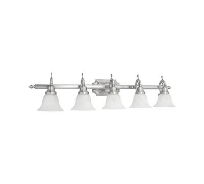 Livex Regency 5-Light Vanity