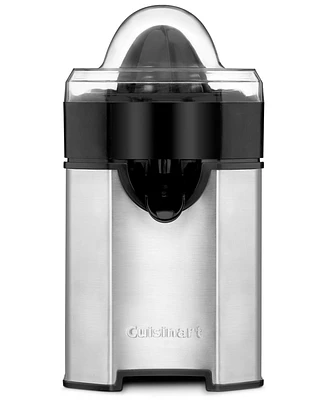 Cuisinart CCJ500 Citrus Juicer, Pulp Control
