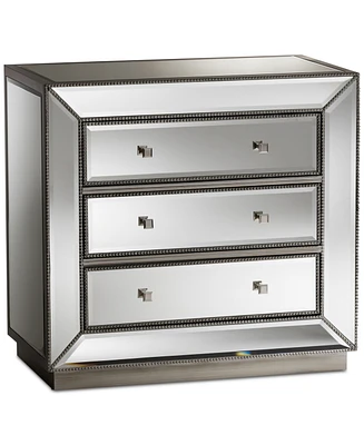 Edeline Mirrored Chest