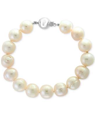 Effy Cultured Freshwater Pearl (11mm) Bracelet