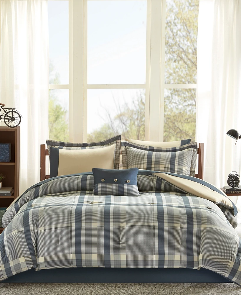 Intelligent Design Robbie 7-Pc. Comforter Set