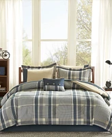 Intelligent Design Robbie 7-Pc. Comforter Set