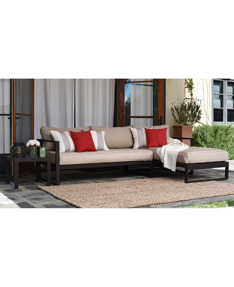 Serta Catalina Outdoor Side Table