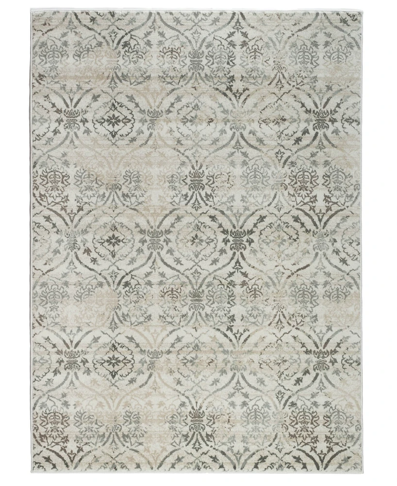 Closeout! Km Home Teramo Mystic 2' 2" x 7' 7" Runner