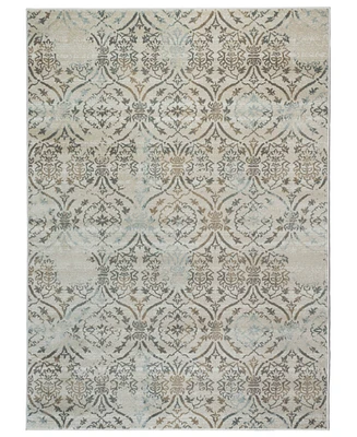 Closeout! Km Home Teramo Mystic 2' 2" x 7' 7" Runner