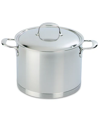 Demeyere Atlantis 8.5-Qt. Stainless Steel Stockpot