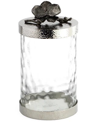 Michael Aram Black Orchid Medium Canister