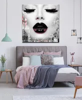Ready2HangArt Urban Fashion Xxxv-c Canvas Wall Decor