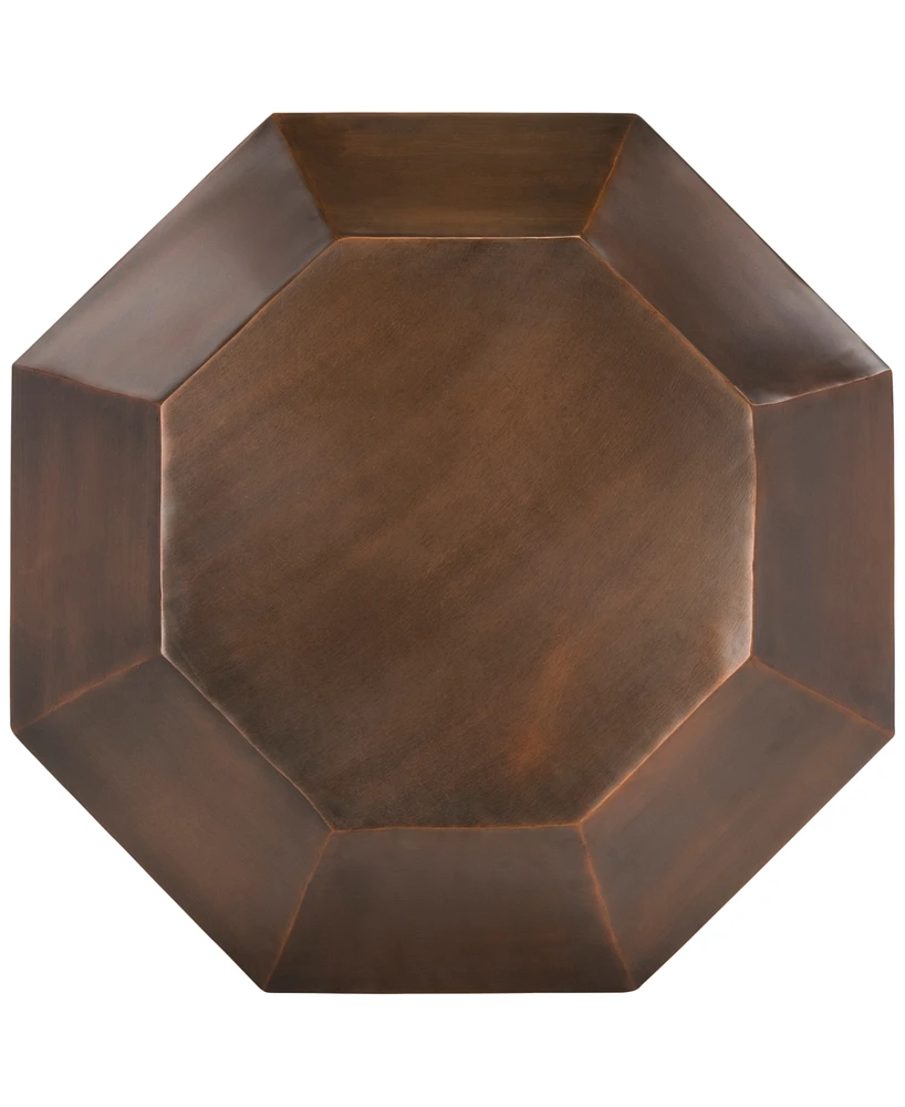 Grace Diamond Accent Table