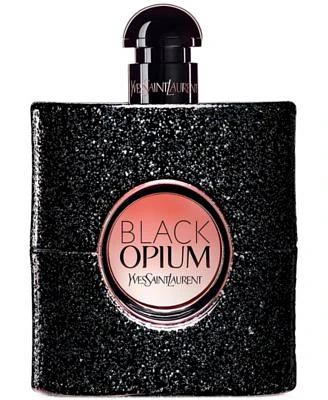Yves Saint Laurent Black Opium Eau De Parfum Fragrance Collection