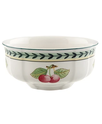 Villeroy & Boch French Garden Soup Bowl