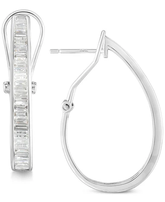 Diamond Baguette Earrings (1 ct. t.w.)