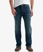 Lucky Brand Mens 363 Straight Fit Jeans