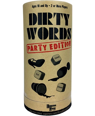 Dirty Words Party Edition