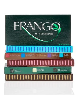 Frango Chocolates 2 Pack 1 Lb Box Of Chocolate Collection Created For Macys